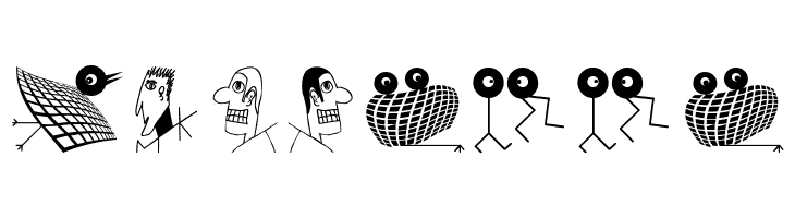 VectorImprovisations  Free Fonts Download