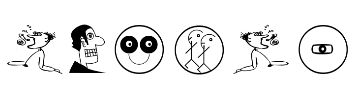 VectorImprovisations  Free Fonts Download