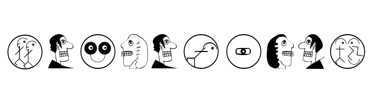 VectorImprovisations  Free Fonts Download