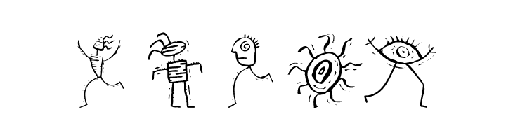 20thCentury-Three  Free Fonts Download