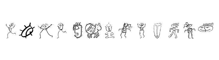 20thCentury-Three  Free Fonts Download