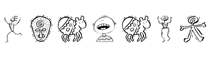 20thCentury-Three  Free Fonts Download