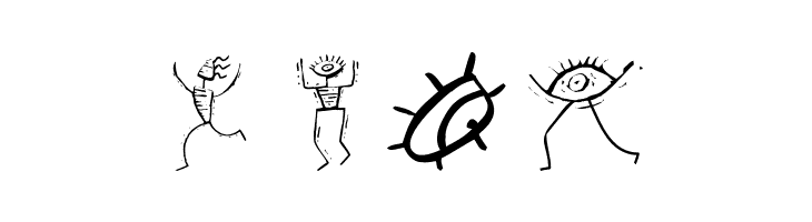 20thCentury-Three  Free Fonts Download