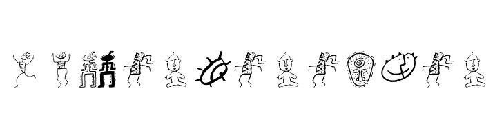 20thCentury-Three  Free Fonts Download