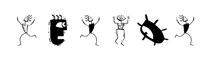 20thCentury-Three  Free Fonts Download