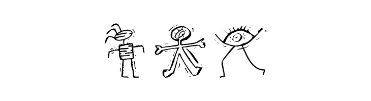 20thCentury-Three  Free Fonts Download