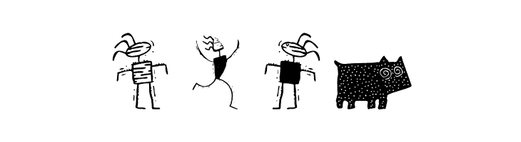 20thCentury-Three  Free Fonts Download