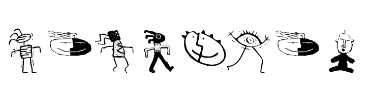 20thCentury-Three  Free Fonts Download