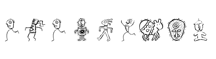 20thCentury-Three  Free Fonts Download