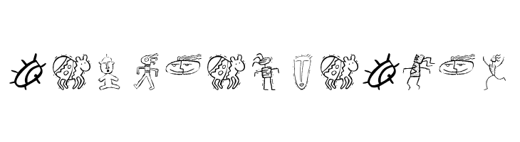 20thCentury-Three  Free Fonts Download