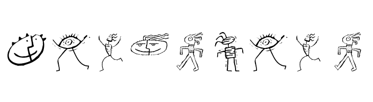 20thCentury-Three  Free Fonts Download