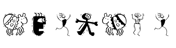 20thCentury-Three  Free Fonts Download