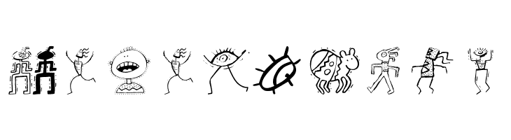 20thCentury-Three  Free Fonts Download