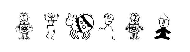 20thCentury-Three  Free Fonts Download