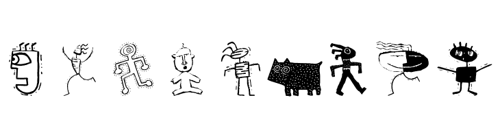 20thCentury-Three  Free Fonts Download