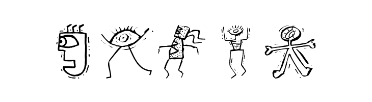 20thCentury-Three  Free Fonts Download