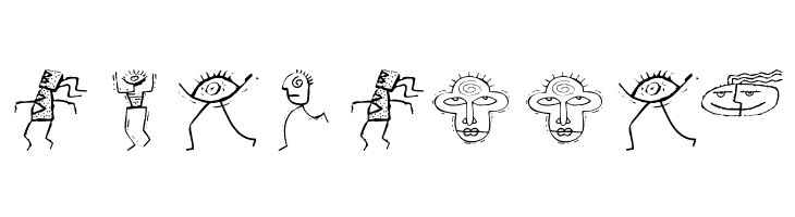 20thCentury-Three  Free Fonts Download