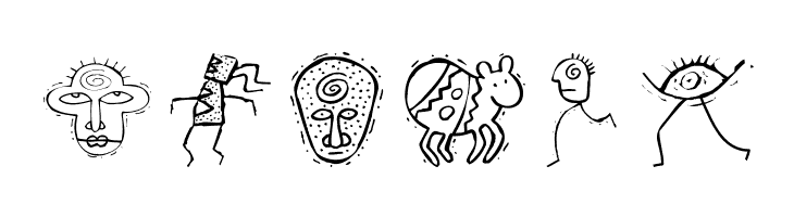 20thCentury-Three  Free Fonts Download