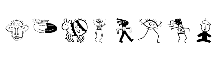 20thCentury-Three  Free Fonts Download