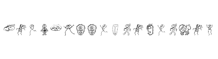 20thCentury-Three  Free Fonts Download