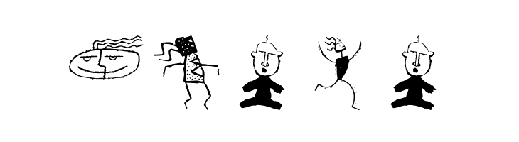 20thCentury-Three  Free Fonts Download