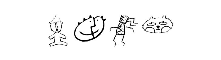 20thCentury-Three  Free Fonts Download