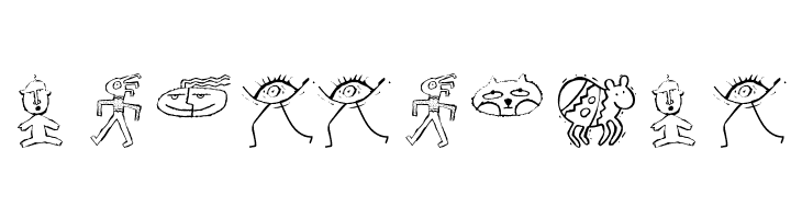 20thCentury-Three  Free Fonts Download