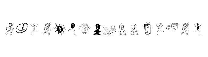 20thCentury-Three  Free Fonts Download