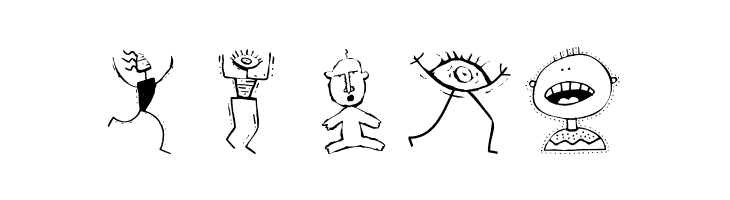 20thCentury-Three  Free Fonts Download