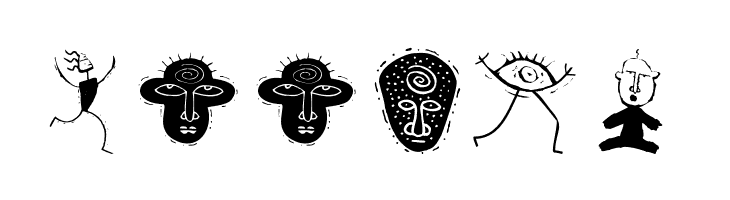 20thCentury-Three  Free Fonts Download