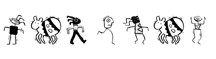 20thCentury-Three  Free Fonts Download