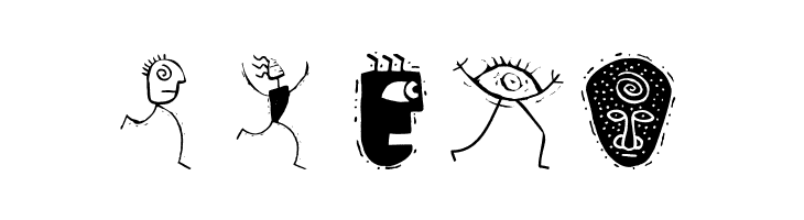 20thCentury-Three  Free Fonts Download