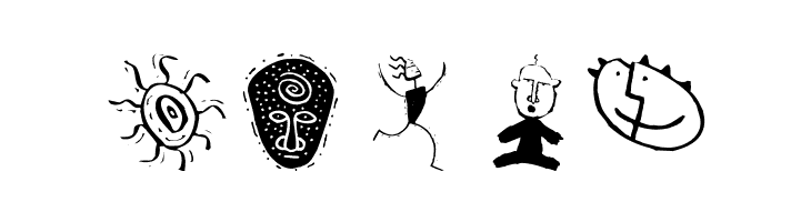 20thCentury-Three  Free Fonts Download