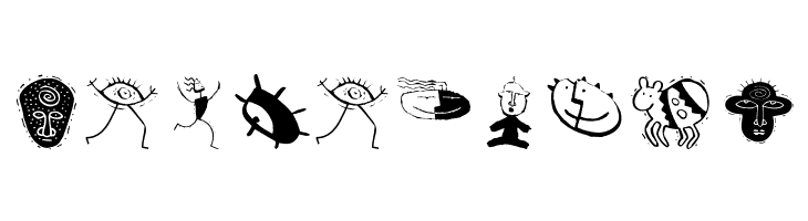 20thCentury-Three  Free Fonts Download