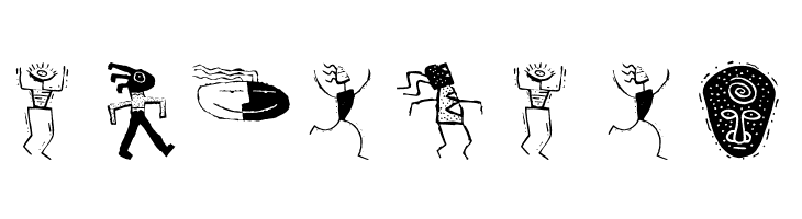 20thCentury-Three  Free Fonts Download