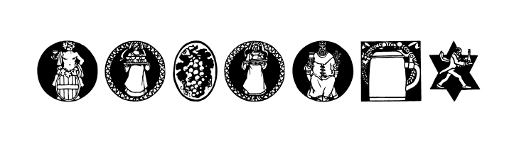 Bier und Wein  Free Fonts Download