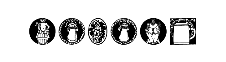 Bier und Wein  Free Fonts Download