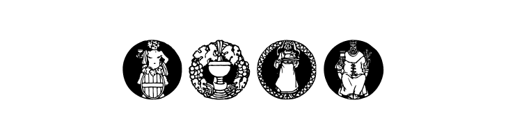 Bier und Wein  Free Fonts Download