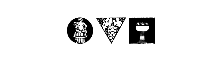 Bier und Wein  Free Fonts Download