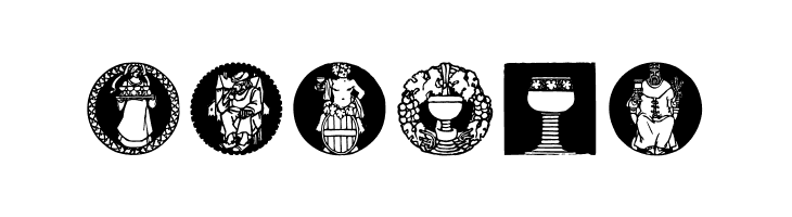 Bier und Wein  Free Fonts Download