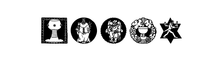 Bier und Wein  Free Fonts Download