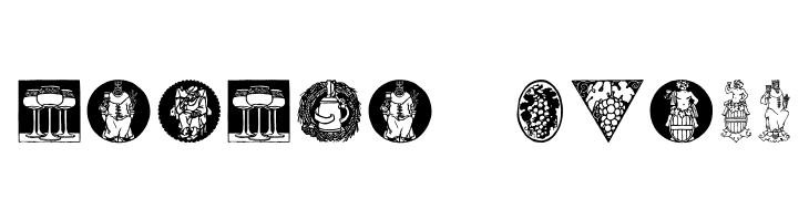 Bier und Wein  Free Fonts Download