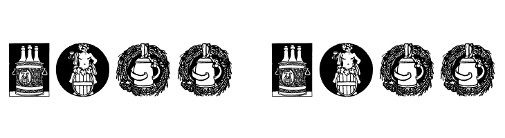 Bier und Wein  Free Fonts Download