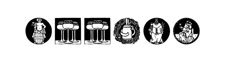 Bier und Wein  Free Fonts Download