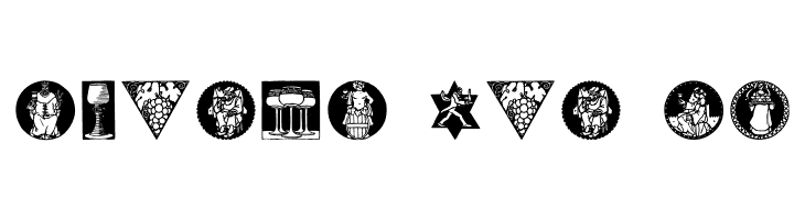 Bier und Wein  Free Fonts Download