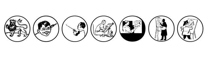 ArtesBats  Free Fonts Download