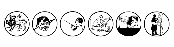 ArtesBats  Free Fonts Download