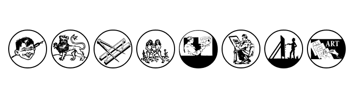 ArtesBats  Free Fonts Download