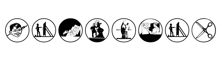 ArtesBats  Free Fonts Download