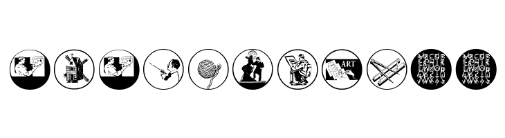 ArtesBats  Free Fonts Download